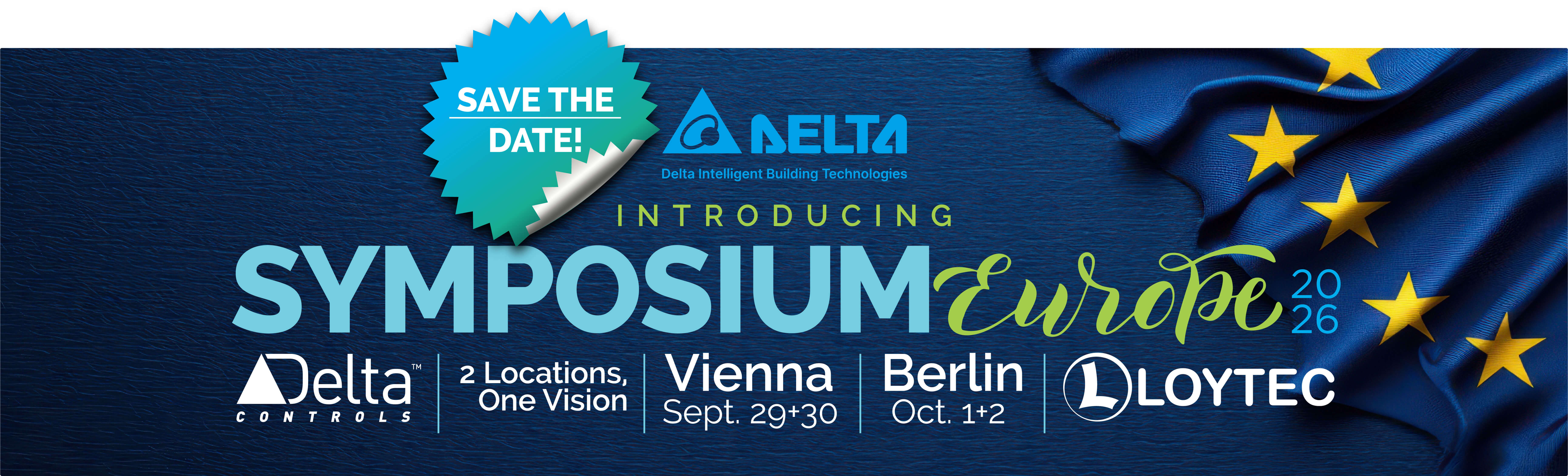 Symposium Europe email