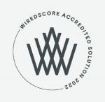 WiredScore Accredited Solution logo