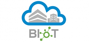 B-IoT Building Automation LOGO