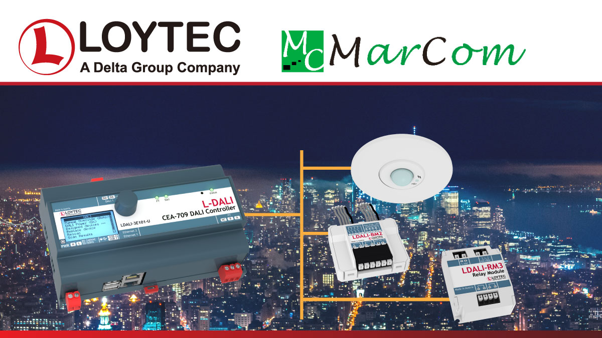 LOYTEC-MARCOM LOYTEC-MARCOM