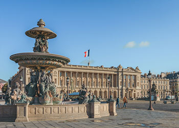 Hotel de la Marine, Paris