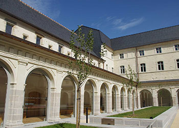 The Jacobins Convent, Rennes