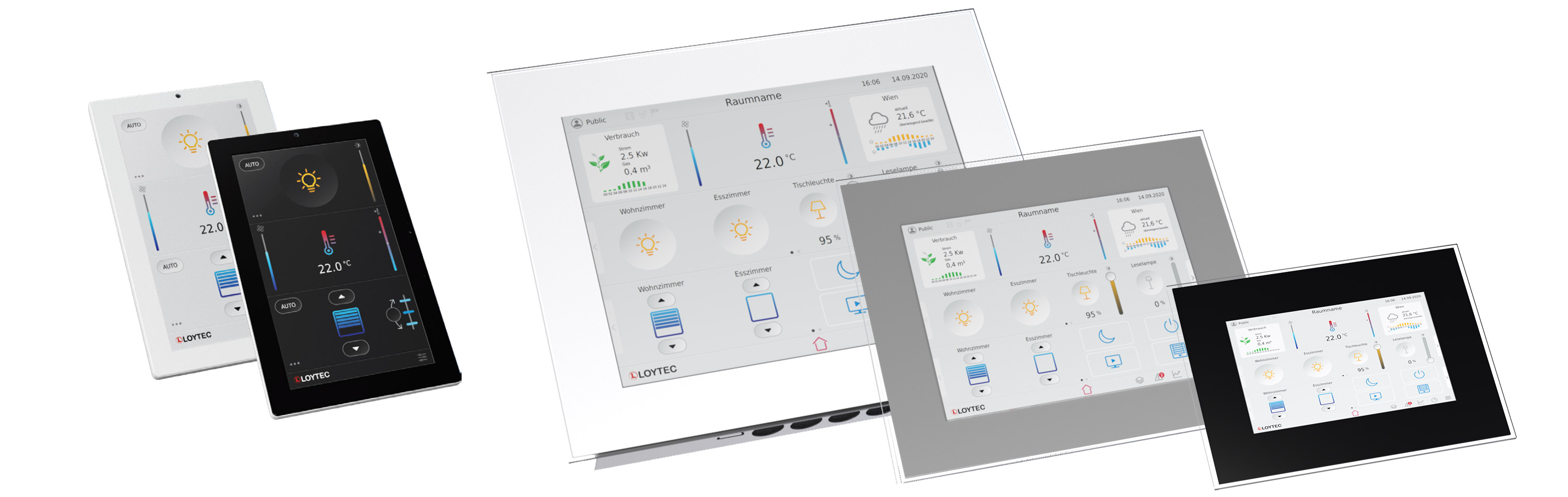 L-VIS Touch Panel 15" LPAD-7