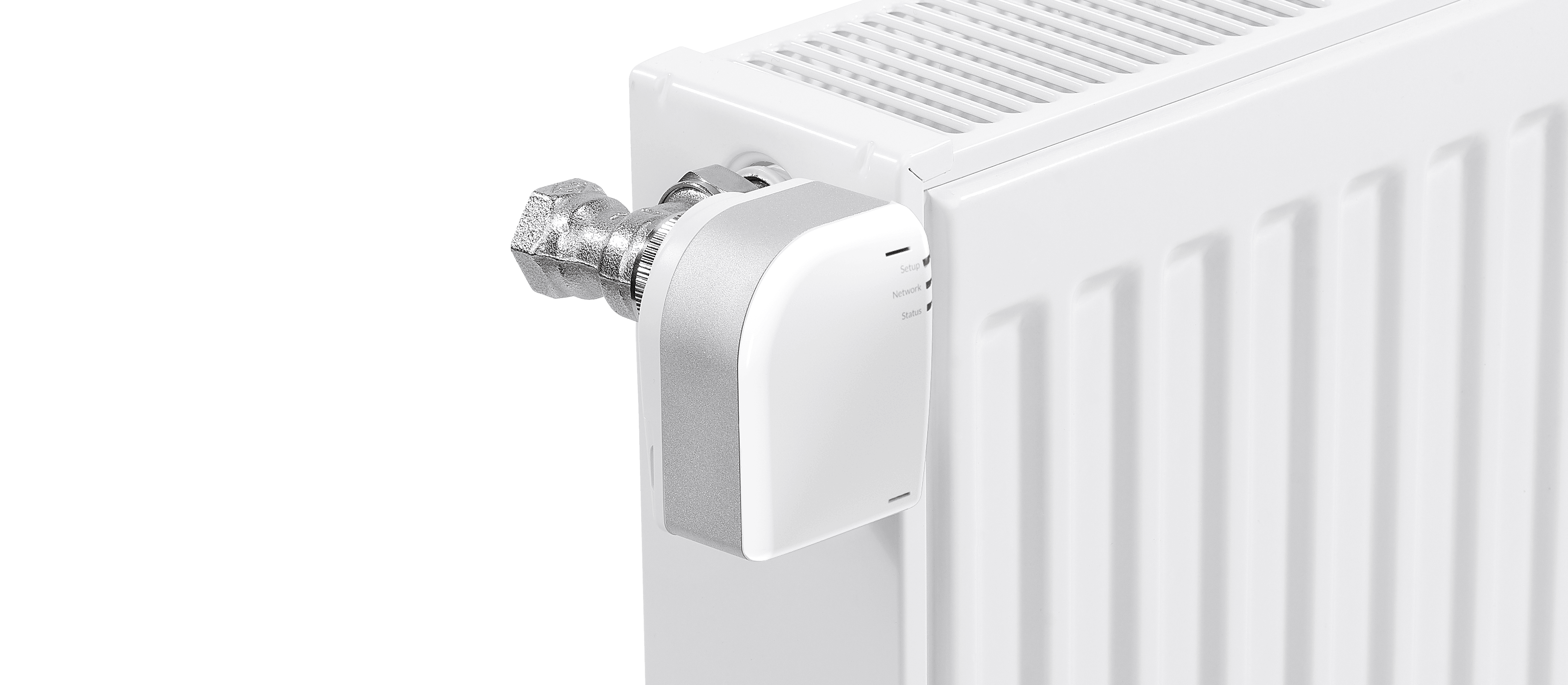 RT1 Wireless Radiator Thermostat