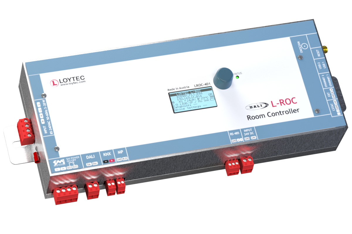 LROC-401 Room Controller
