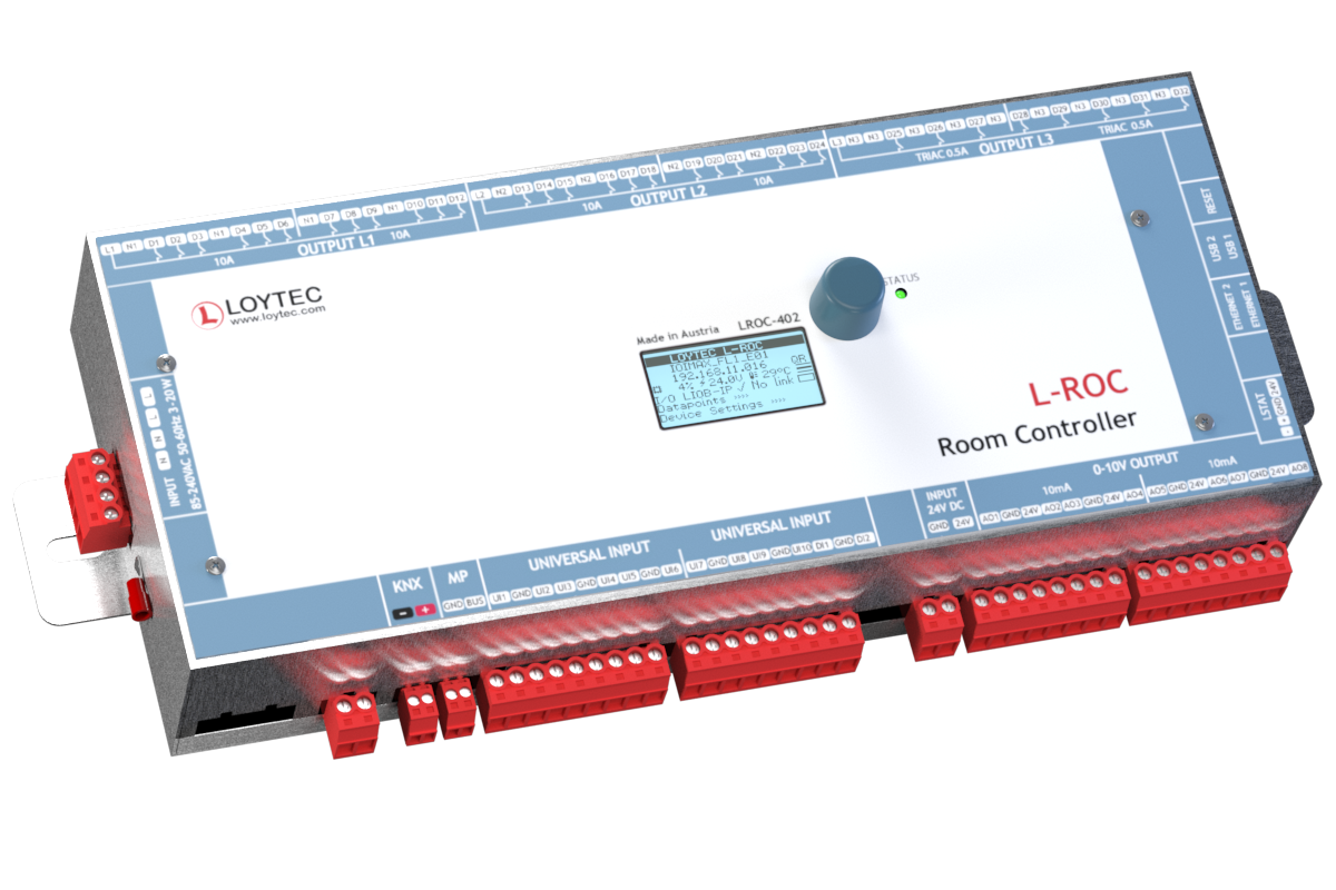LROC-402 Room Controller