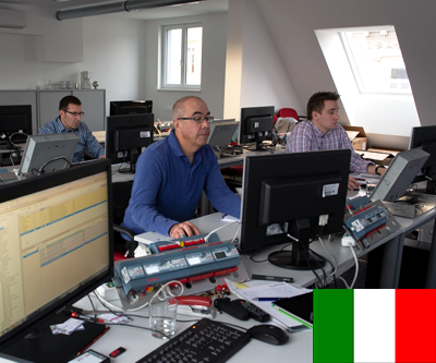 LOYTEC Training Italiano