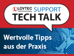 LOYTEC Support Tech Talk (Deutsch)