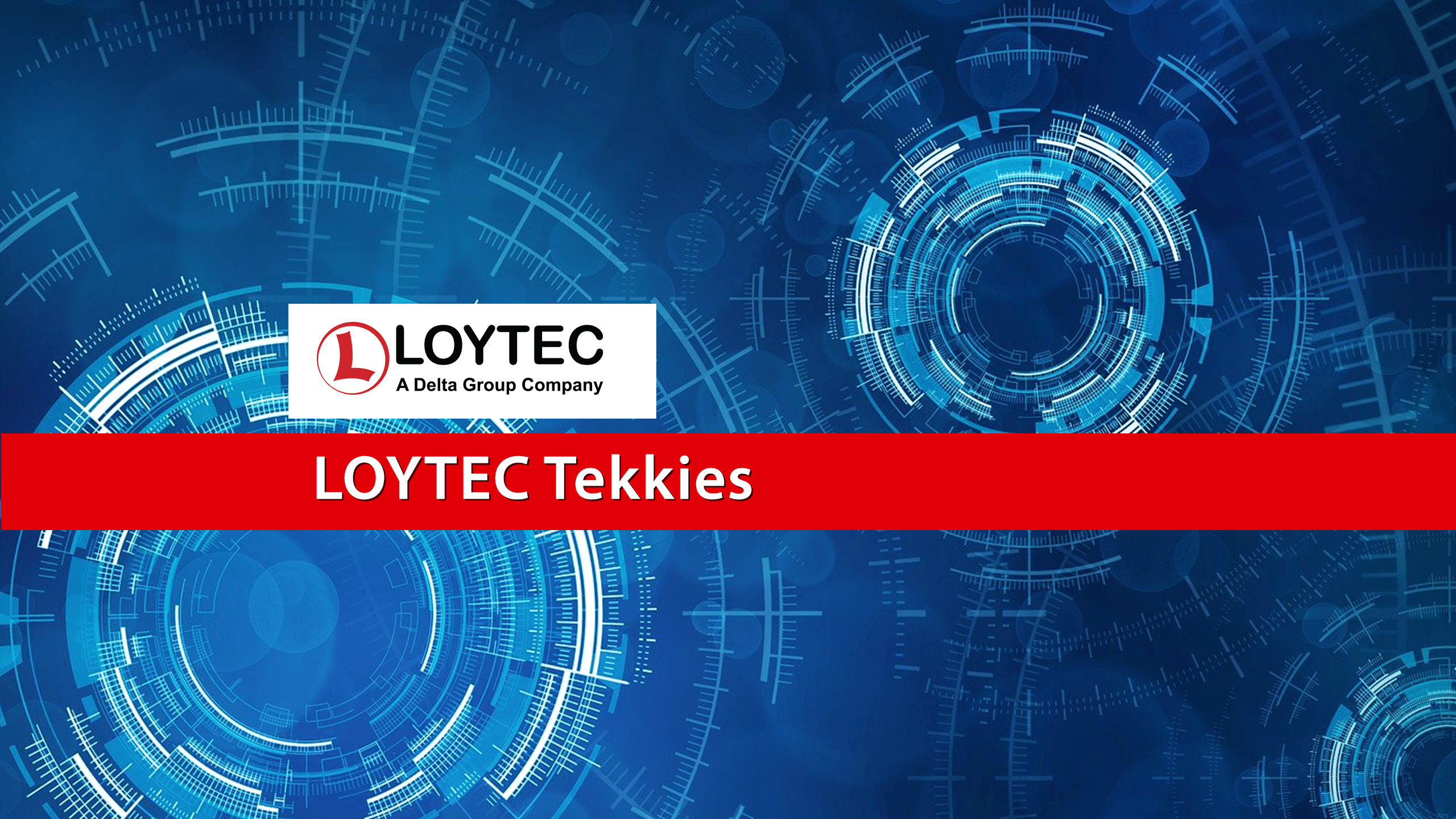 LOYTEC Tekkies - YouTube Kanal